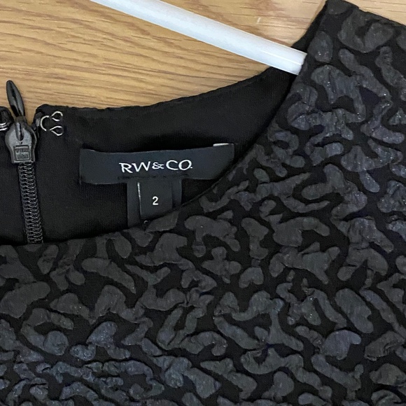 RW&Co LBD - 2 - New Condition - Picture 3 of 4